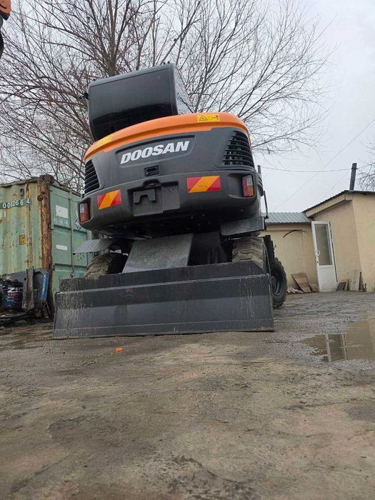 Продается эксковатор DOOSAN DX60-9c