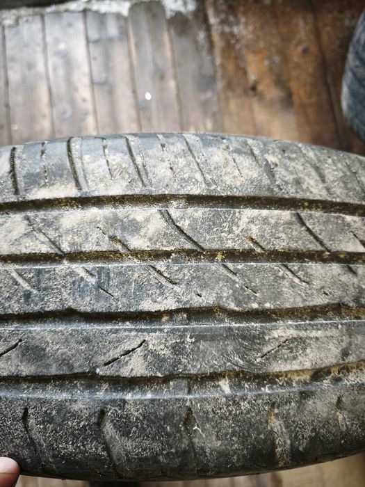 Шины летние на 16