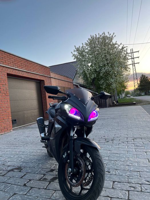 Мотоцикл Skyline R11