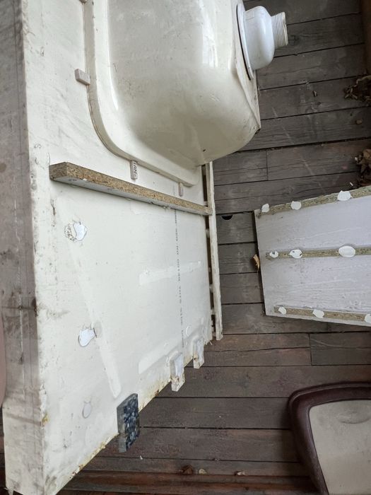 Раковина каменная