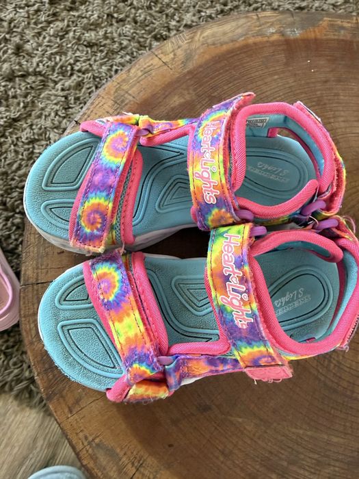 Sandale Skechers marimea 25