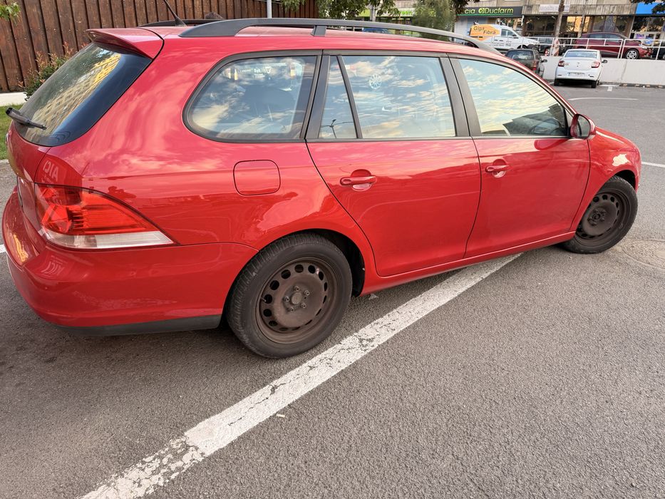 Golf 5 brek /2009