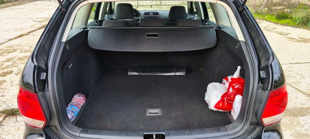 Щора за багажник голф 6