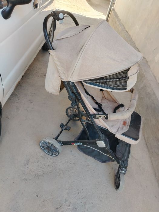 Kalaska bolalar aravachasi