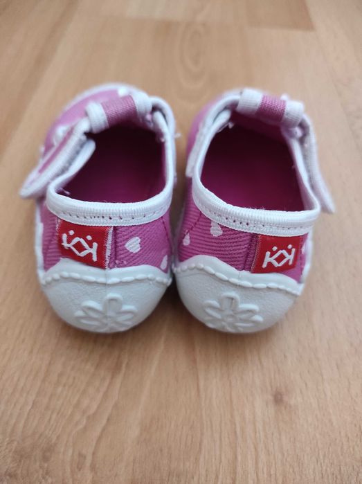 Пантофи на сърца Колев и Колев, размер 20