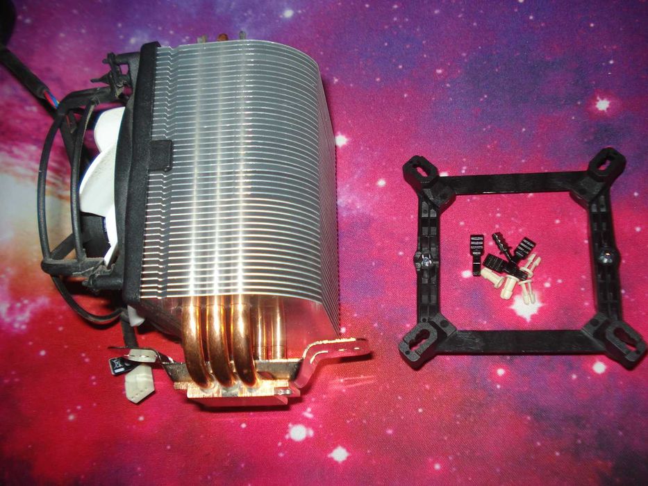 cooler procesor ac freezer 7 pro intel 1150 sk 1151 si 1200