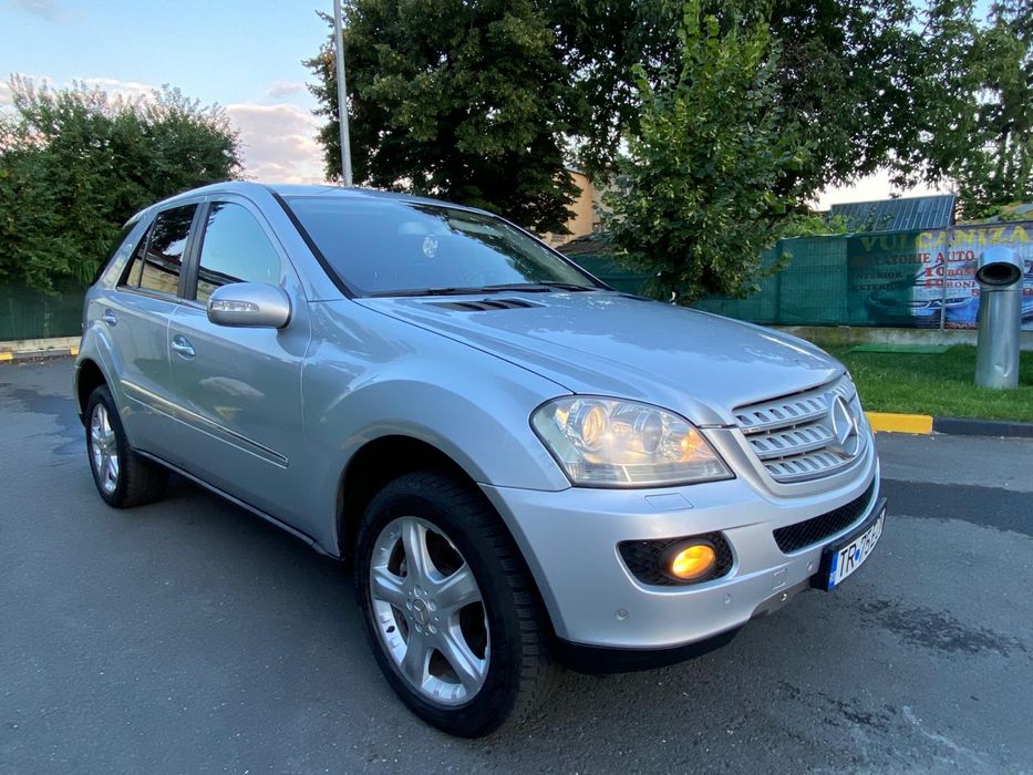 MERCEDES-BENZ ML-Class 2008 — imagine 3