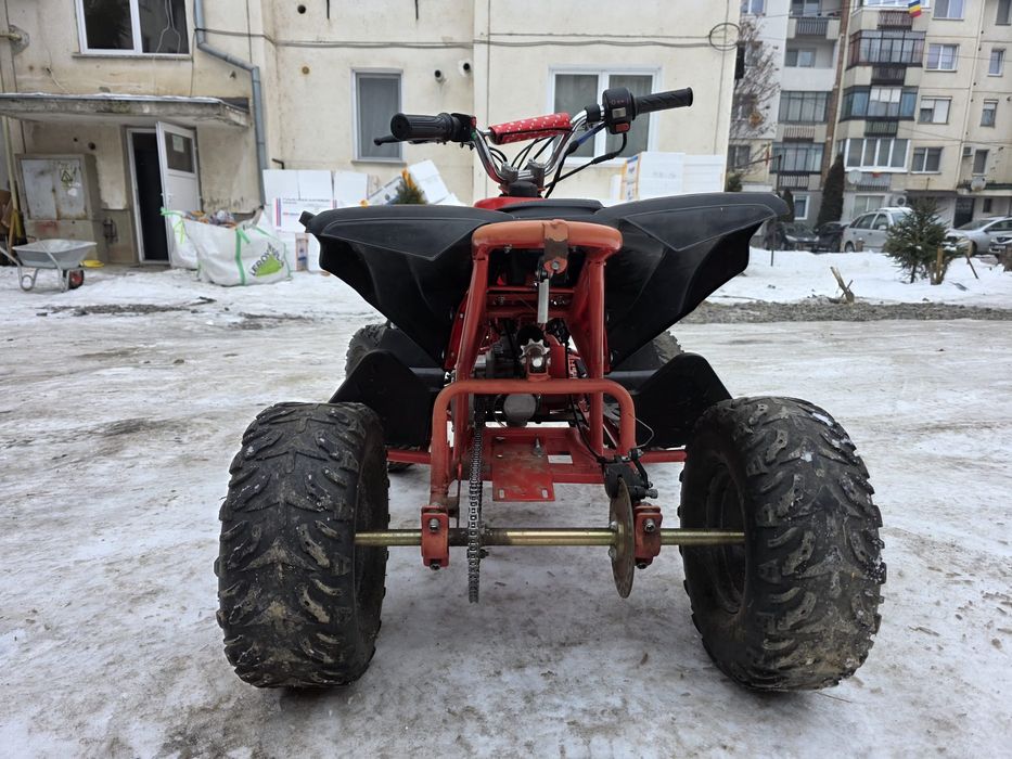 Atv copii benzina