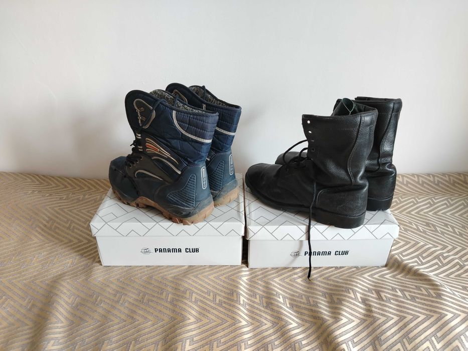 /разм - 45/ Рабочая обувь сапоги ботинки