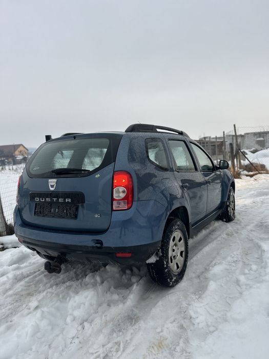 Dacia Duster 1.5 dci euro5 4x4