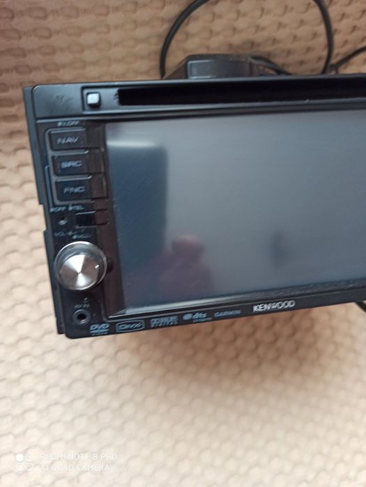 DVD Kenwood за Honda CRV