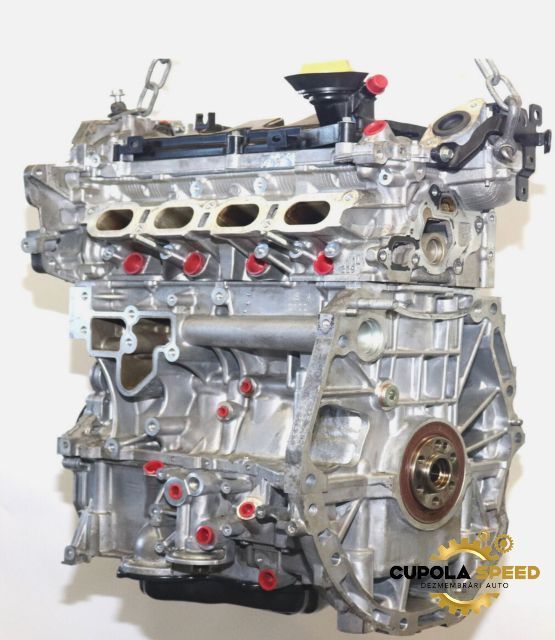 Motor fara anexe 1.8TCE 10.000 Km M5PN403 Renault Grand Scenic 4 [201