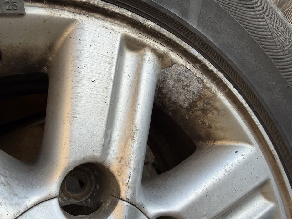 Jante originale Toyota Hilux R15 – set 4 bucăți