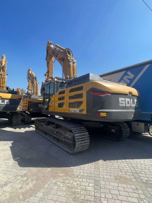 Экскаватор SDLG E6370H