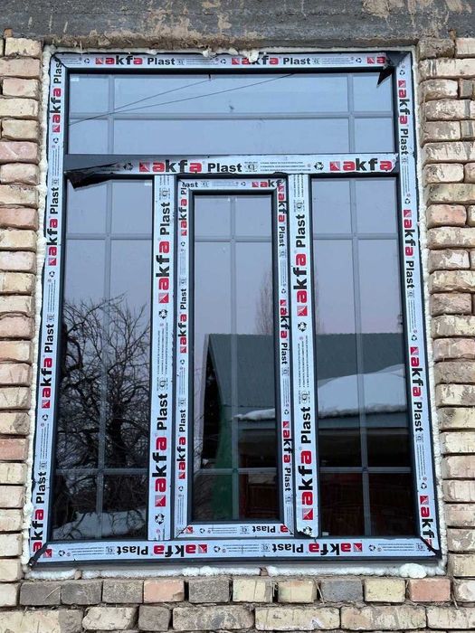 Akfa. Alutex. Alubest. Plast. Eshik va deraza Shahrisabz shahar