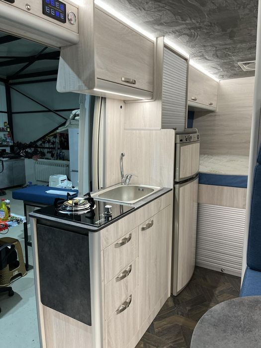 Кемперван под наем  от  130.00 лв. 3 дни на цената на 2 !