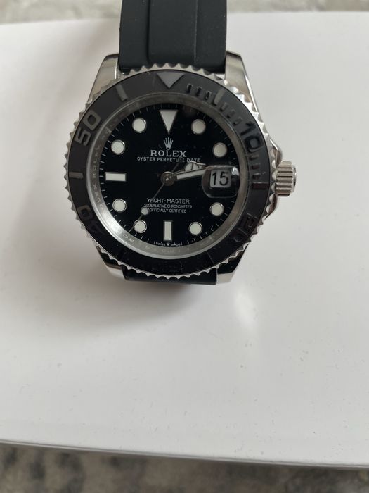 Часы Rollex yachtmaster