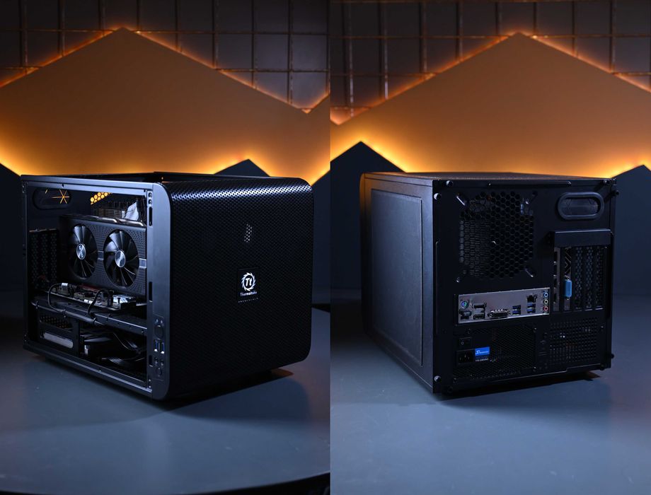 Sistem Hackintosh cu MacOS Seqoia -  Performante Extraordinare!