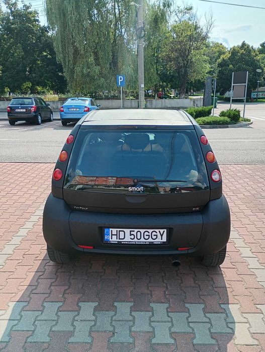 De vânzare zmart forfour 68cp dizel.