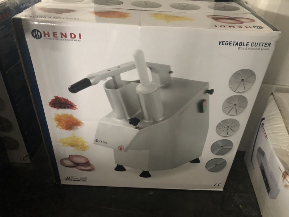 Професионална зеленчукорезачка