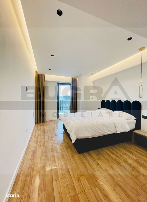Apartament de 2 camere, 55mp, parcare, West City Tower — fotografia 3