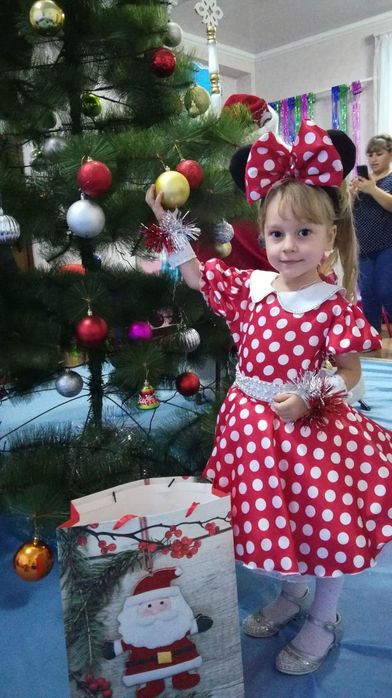 Новогодние костюмы