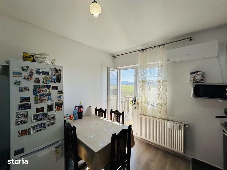 Apartament 2 camere cu balcon și parcare – Belvedere, Turnișor
