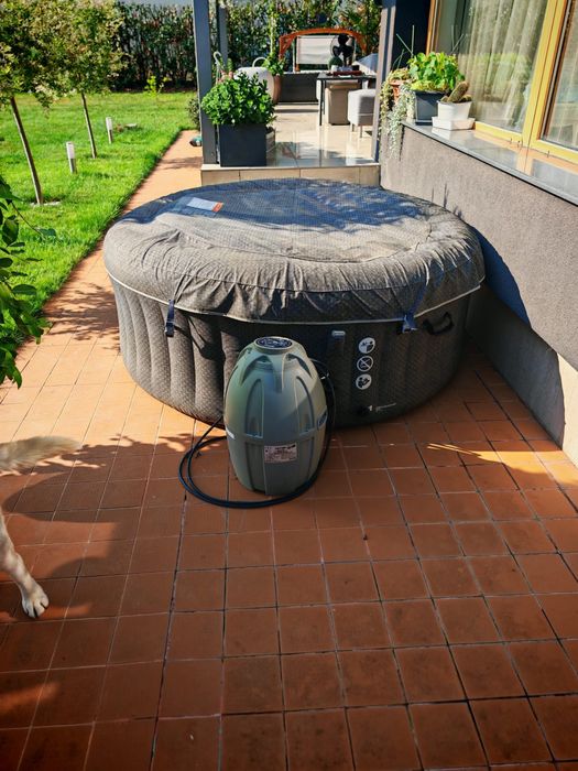 Jacuzzi gonflabil