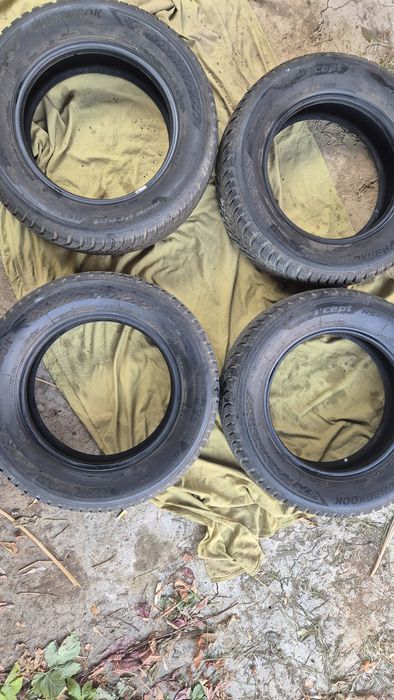 Шины зимние Hankook