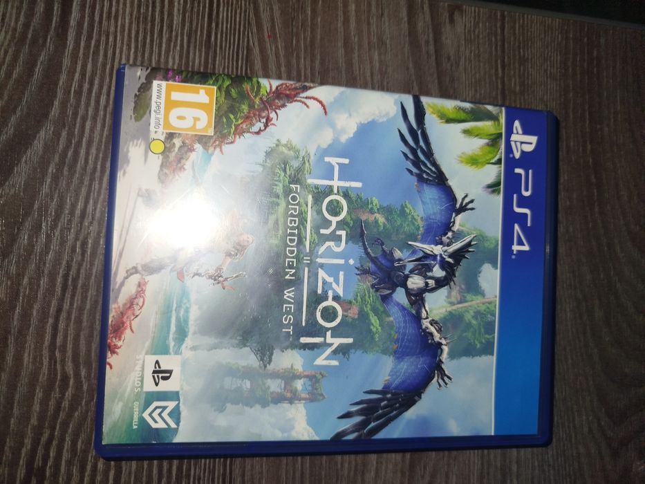 Игра PS4 Horizon Forbidden west ™