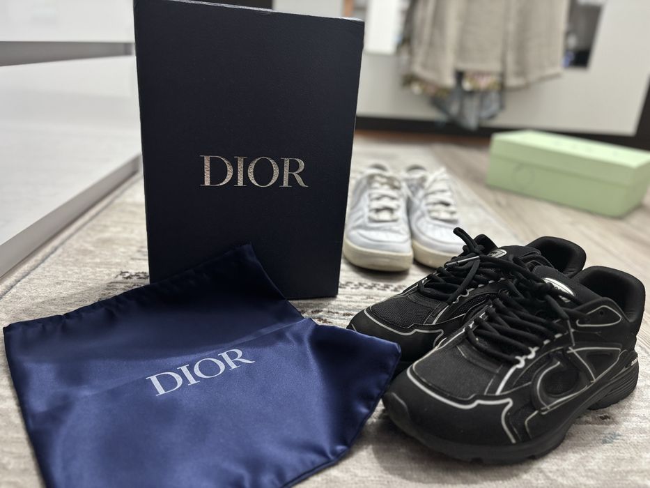 Dior b30 negrii