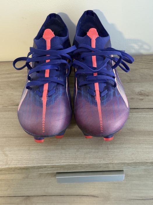 Ghete fotbal Puma ultra 5 nr 39