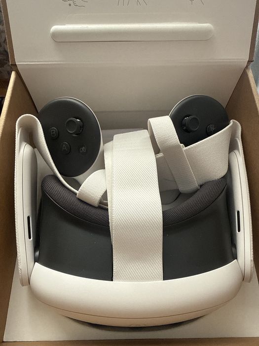 VRочки  Meta Quest3