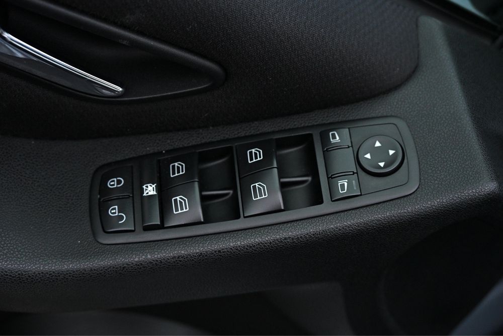 Vand Mercedes A class 180