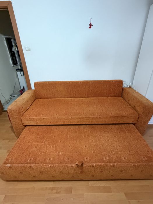 Canapea extensibila