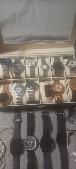 Ceasuri diferite modele