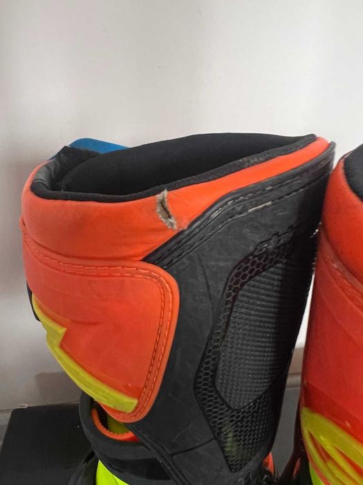 Мотокрос Alpinestars Tech 3S номер 37