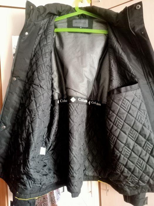 Куртка демисезонная