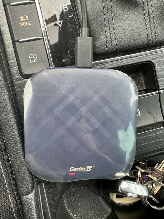 CarlinKit Android 13 Wireless Carplay/Android Auto, Youtube, GPS, SIM