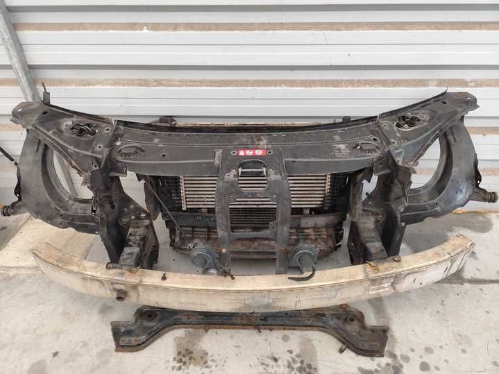 Воден радиатор,климатичен, кулер, перка за mercedes ml 280,320  W 164