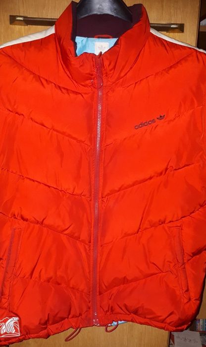 Adidas мъжки пухен елек