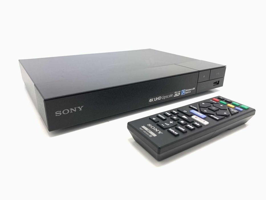 Blu Ray Player Sony bdp-S6500