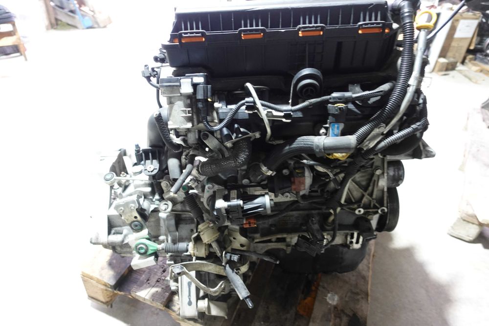 Motor 1,3TDCI*169A5000*CuAnexe&CutieViteze 55Kw/75Cp79000kmEuro5 FordK2,FiatPanda,etcImportFranta