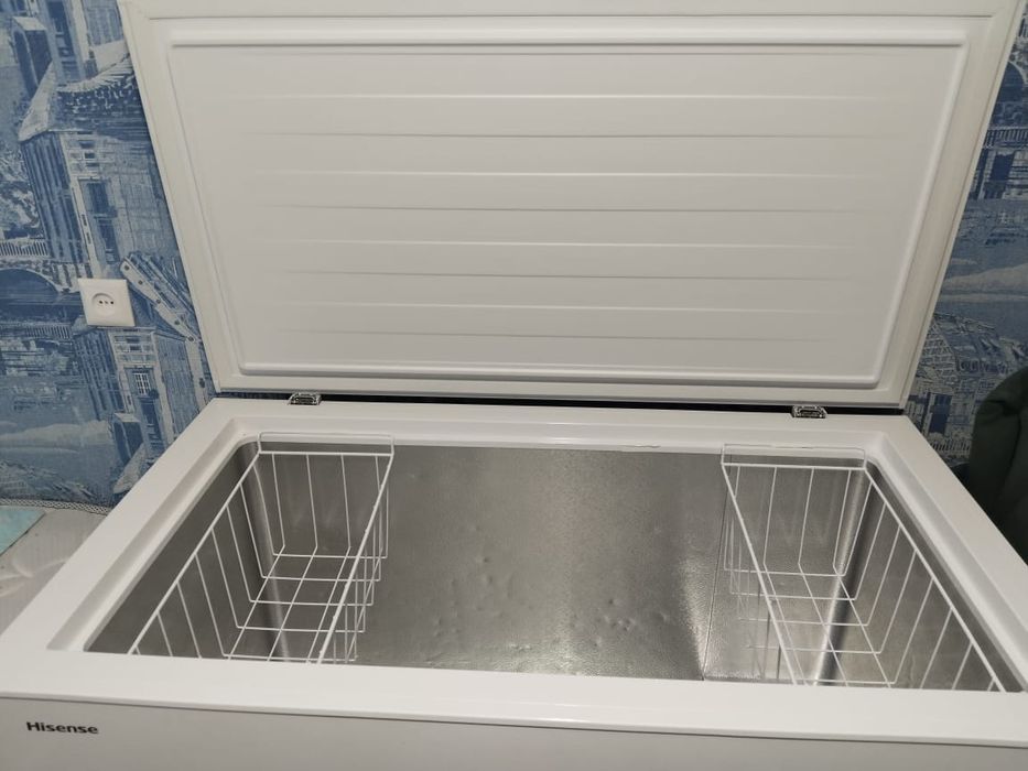 Продам морозилку