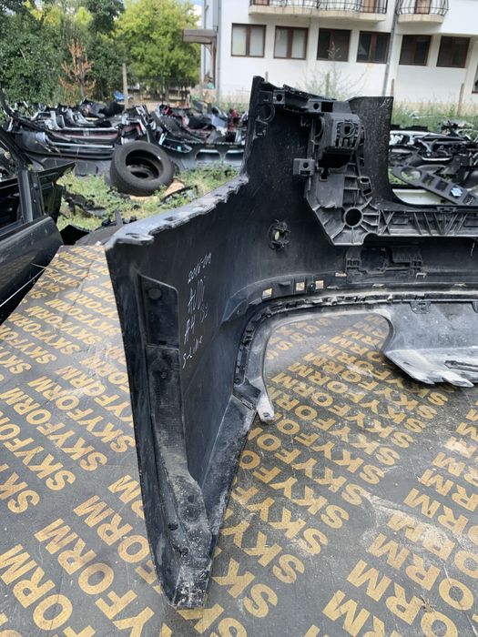 Броня Audi A4 S Line