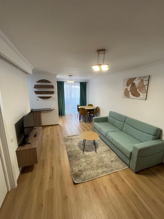 Apartament 2 camere Soporului, langa Baza Sportiva Gheorgheni