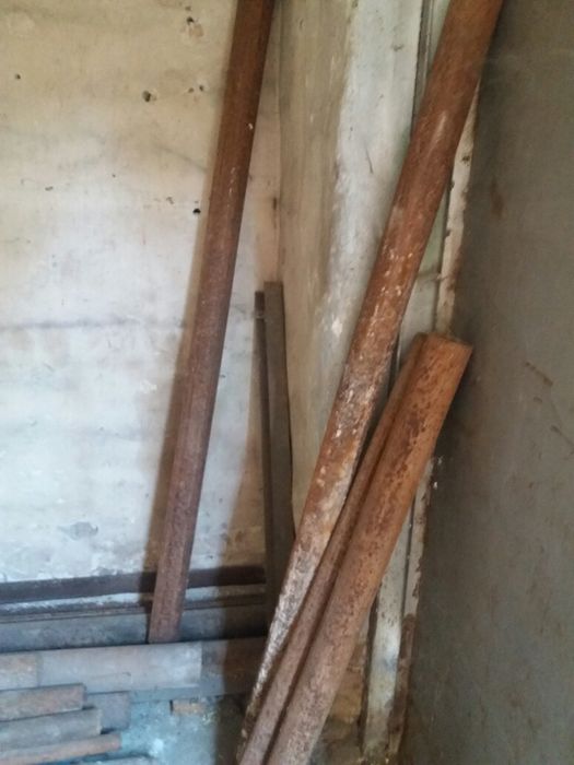 Металл, трубы, листы