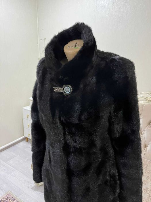 Продам норковая  шуба