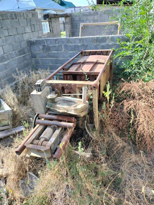 Пресс в хорошем состоянии)