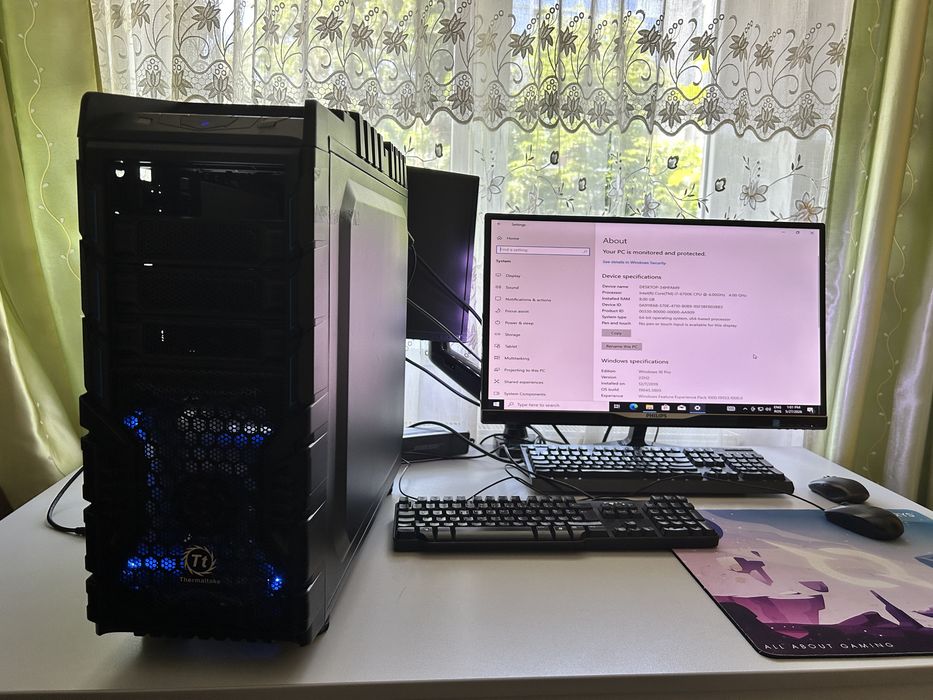 PC Gaming i7 6700k